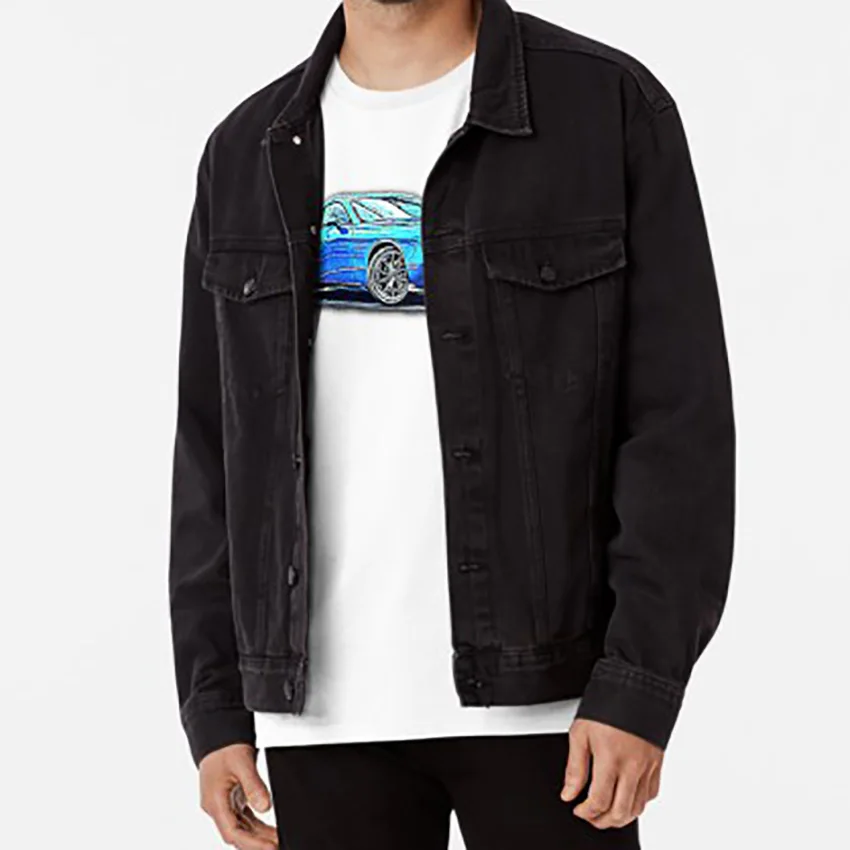 2019 Dodge Challenger RT синяя футболка dodge challenger rt srt demon shirt mopar sticker|Футболки| |