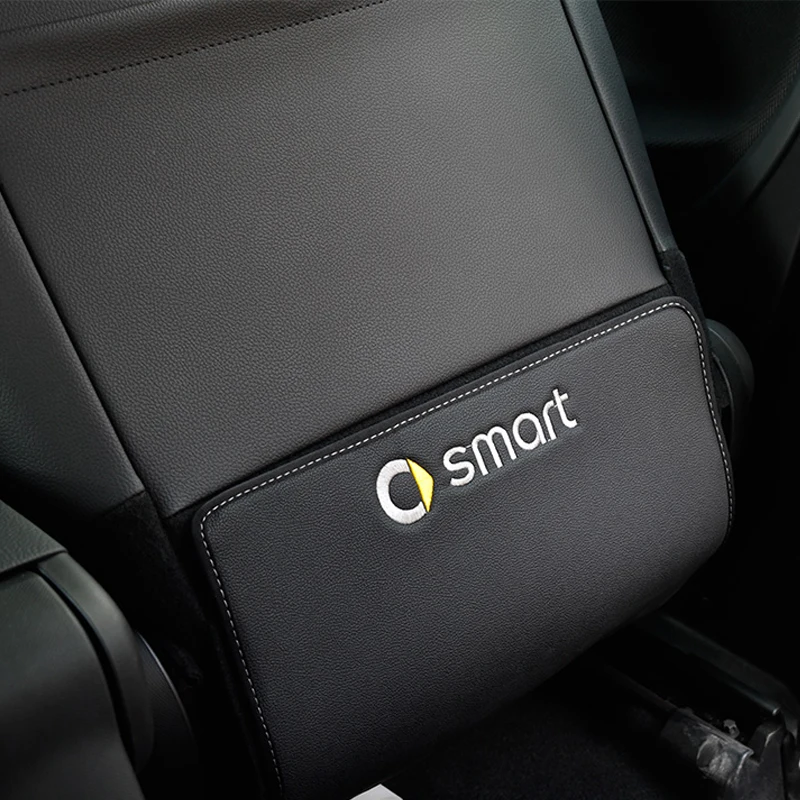 Коврик для защиты автомобильного сиденья коврик от грязи Mercedes Smart 453 forfour
