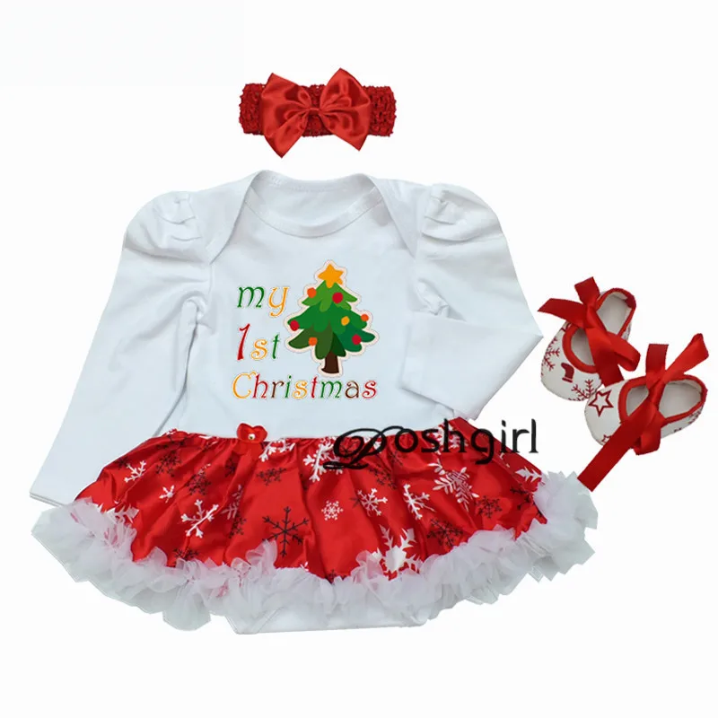Комбинезон с длинными рукавами для маленьких девочек, кружева для новорожденных, костюм для маленьких девочек, костюмы на Хэллоуин и Рождество для малышей, первый день рождения - Цвет: as picture