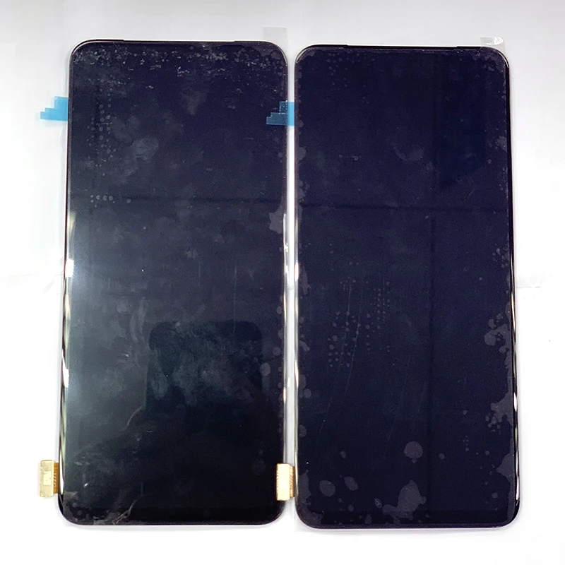Axisinternational для 6," Oppo K3 CPH1955 CUN-AL00 PCGM00 Amoled ЖК-дисплей+ сенсорная панель дигитайзер