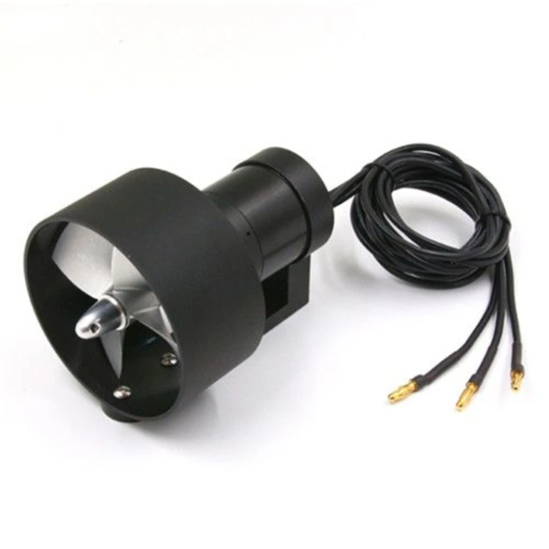 DS-02 43A 24V 980W ROV подводный двигатель/водонепроницаемый двигатель CCW для RC лодки/робот бесщеточный двигатель привода