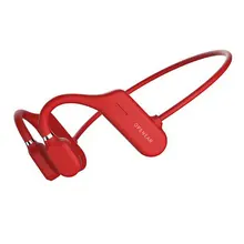Waterproof Wireless Bone Conduction Headset Wireless Not In Ear Comfortable Ear Hook Wear Double Listening Sports Earphone