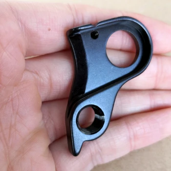 

2pcs Bicycle gear rear derailleur hanger For Cube CR10240 Stereo Sram CUBE Axial WLS CUBE Elite CUBE Reaction Race Mech DRopout