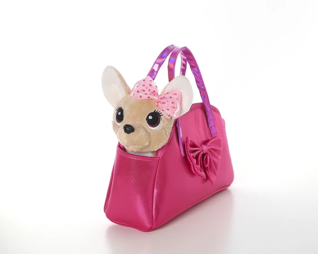 Jellycat Otto Sausage Dog Bag – Princess and the Pea