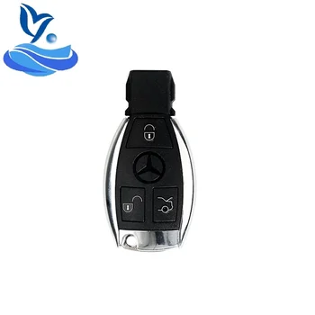 

Smart Key Shell 3 Button with logo Assembling with l XHORSE VVDI BE Key pro Improved Version