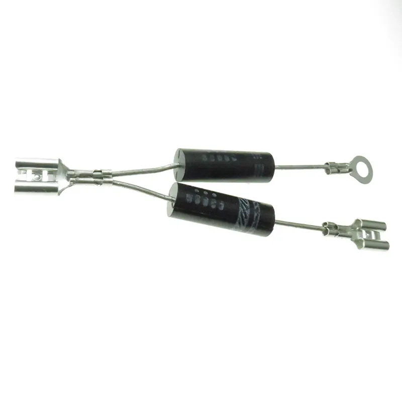 5 шт. CL01 12 RG403 HV 6X2PI RG3110 микроволновая печь высоковольтный диодный выпрямитель