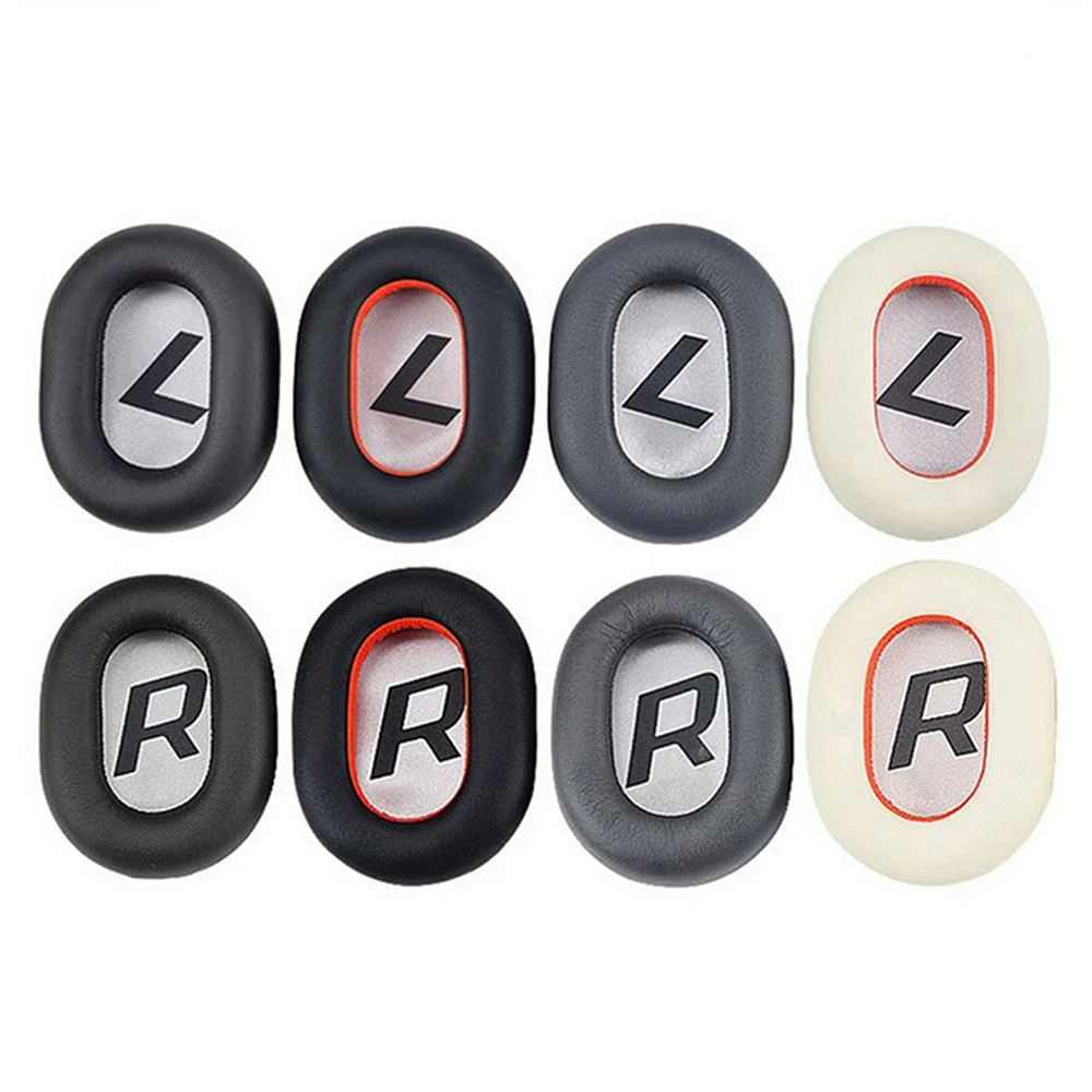 

1 Pair Earmuffs Ear Pads for Plantronics Backbeat Pro 2 Wireless Noise Cancelling Headphone for Plantronics Voyager 8200UC