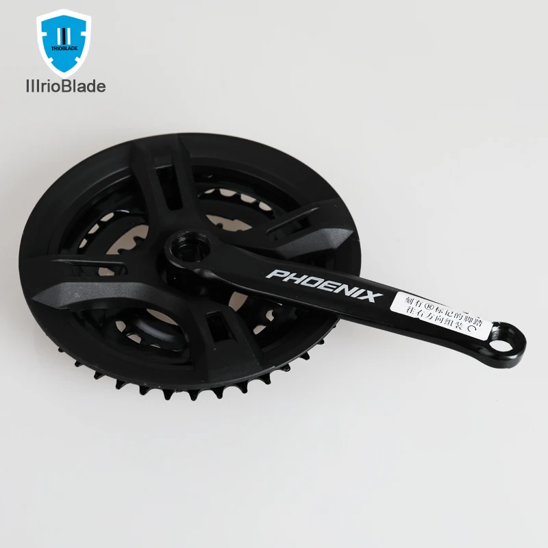 

Connecting Rod for bicycle, Drum for bicycle titanium, Trioblade