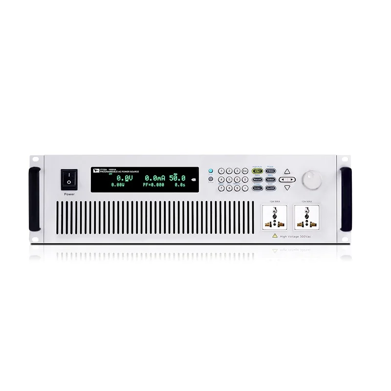 ITECH IT7326 программируемый источник питания переменного тока Макс. Программируемый источник питания переменного тока с переменной частотой