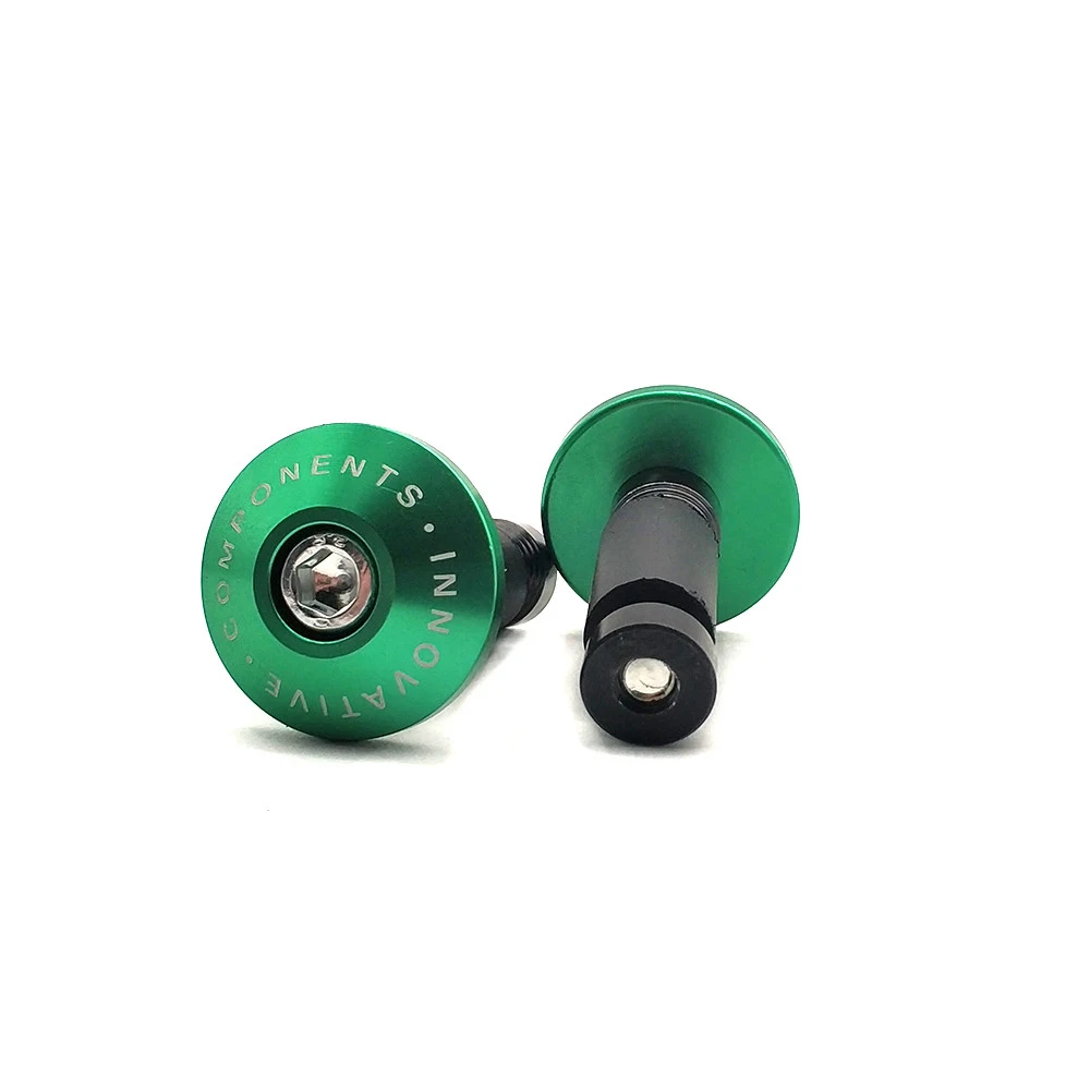 Green 1 пара, Универсальный руль для мотоцикла, руль для Ducati 400 620 695 696 796 821 797 900 MONSTER - Цвет: Green
