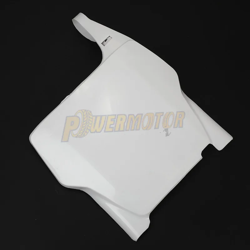 Motorcycle license plate Motorcycle Name Plate Front Number Plates for CR125R CR250R CRF250R CRF450R 04-07 Off road Racing Motocross ATV
