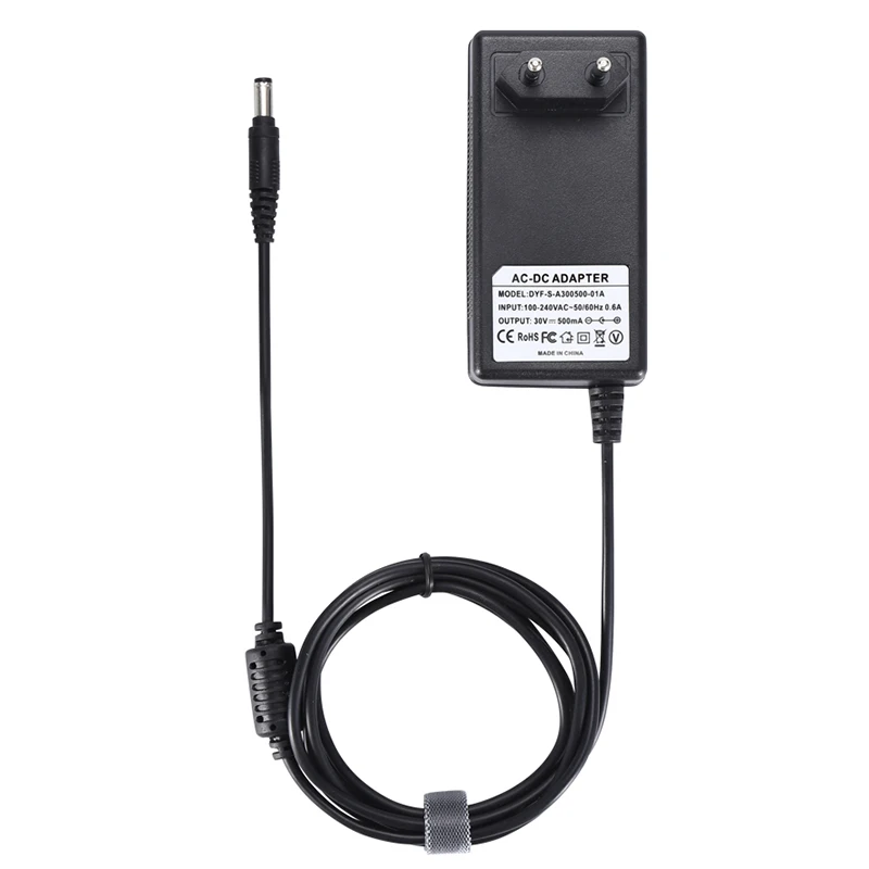 1 шт. адаптер питания зарядное устройство для Rowenta RS-RH5664 ВВС RH90xx 29 в 1A светодиодный светильник индикатор электрооборудования EU UK Plug