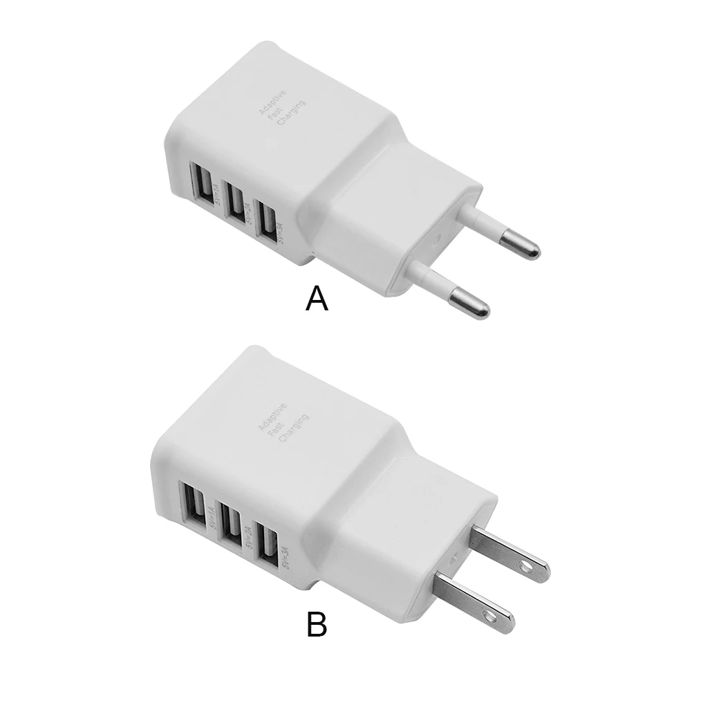 Универсальное быстрое зарядное устройство 5 в 2 а с USB-портом 2/3 | Электроника