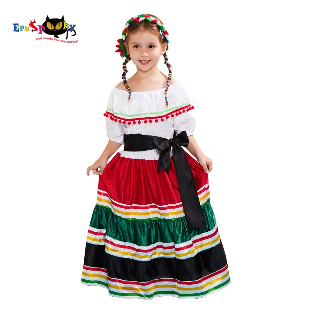 Mexican fancy dress kids Clearance