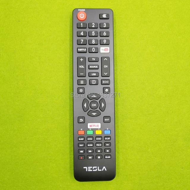 original remote control 06-532W54-TCA1XS for TESLA T609 T319 T607 49T609US  55T609US lcd tv - AliExpress