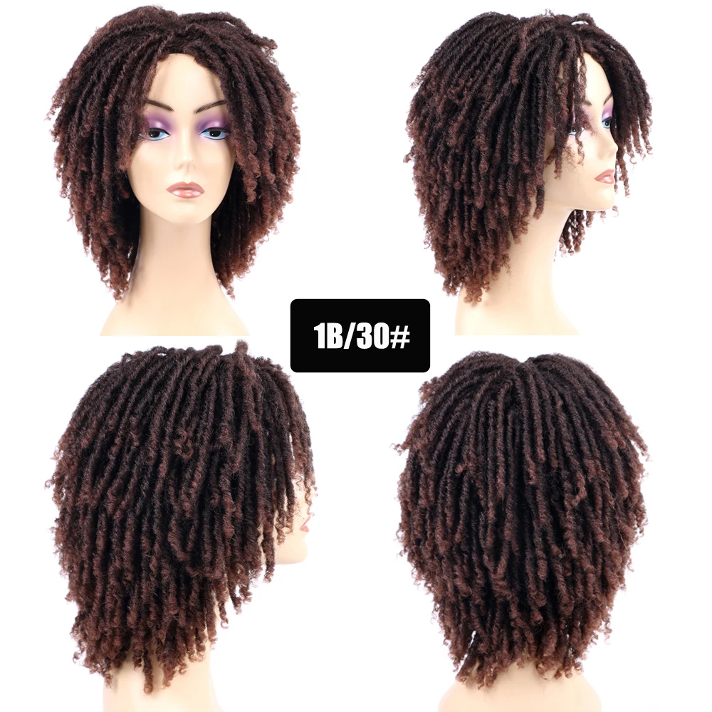 dreadlocs wig 8