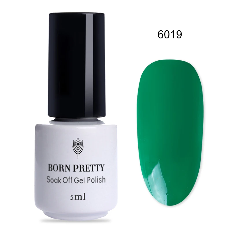 6019 Гель-лак для ногтей BORN PRETTY Dreamscape, 6 мл, УФ-светодиодный гель для дизайна ногтей, лак Shirmmery для осени и зимы, впитывающий Гель для маникюра своими руками - Цвет: 6019