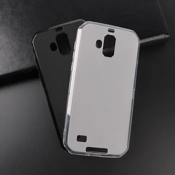 Перейти на Алиэкспресс и купить Для Blackview BV9600 PRO Чехол Blackview BV9600E силиконовый мягкий ТПУ задняя крышка чехол для телефона s для BV9600 Plus