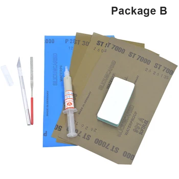

Epoxy Mould Epoxy DIY Tools Kit AB Glue Color Essence Disposable Cups Stick Dropper Tweezers Jewelry Making Tools DC156