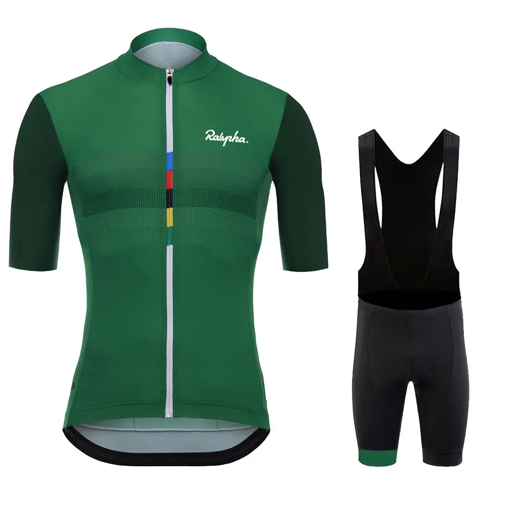 Raphaful 2020 Pro команда Велоспорт Джерси Maillot Ciclismo с коротким рукавом летние мужские