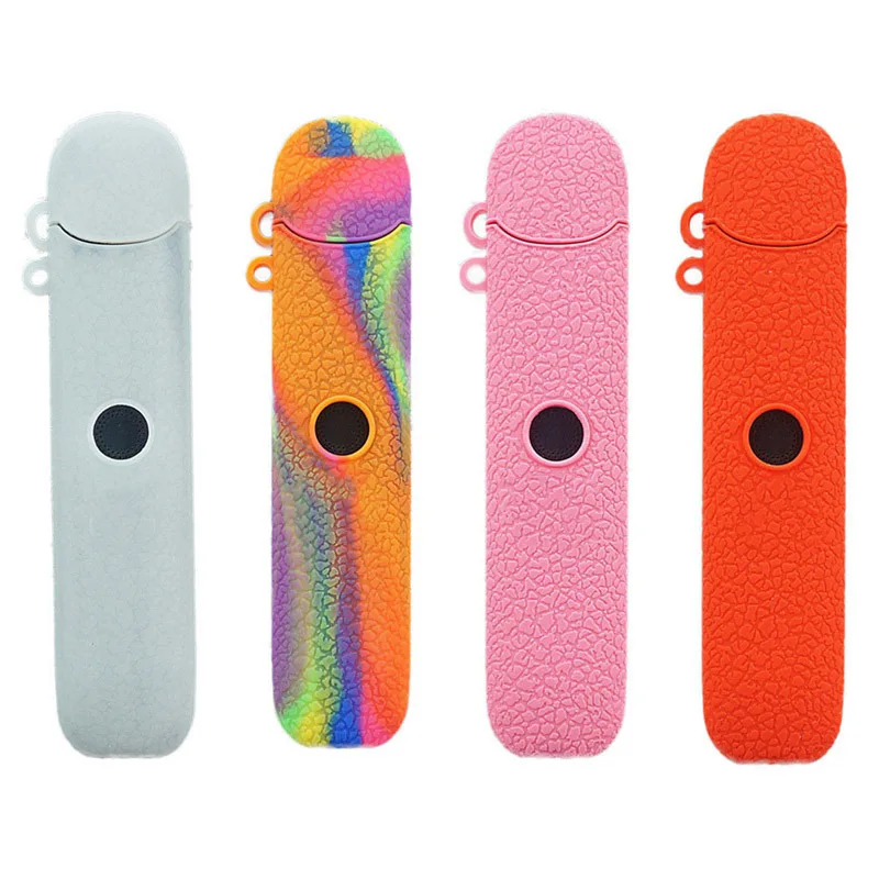 

1PCS Silicone Protective Gel Skin Case Cover for Relx alpha