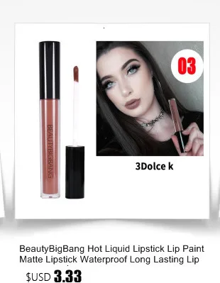 Beauty Big Bang карандаш для бровей, усилитель, натуральный, двухсторонний, черный, коричневый, серый цвет, водонепроницаемый карандаш для бровей, косметика, инструменты
