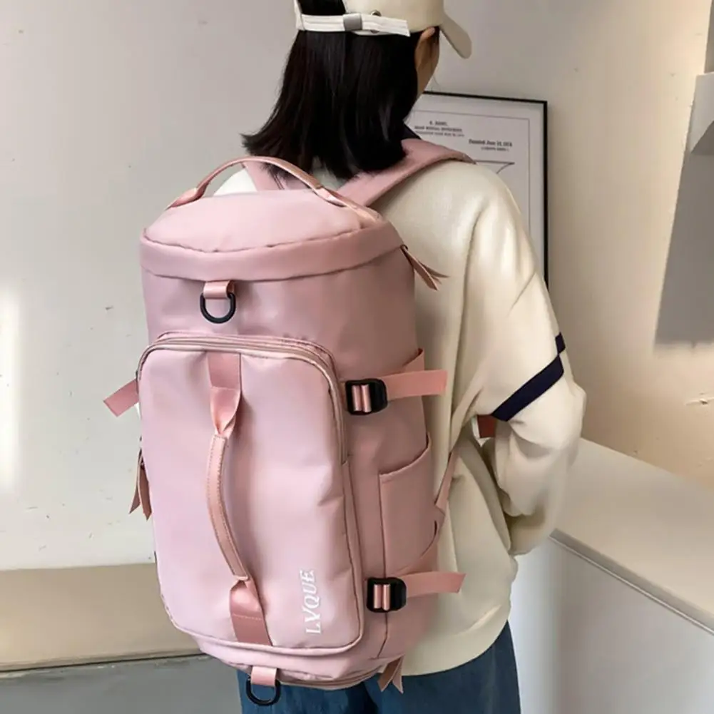 

Sports Bags Water-proof Travel Bag Oxford Cloth Wet Dry Separation Shoulder Bag Travel Bag Fitness Workout Tote Yoga Handbag