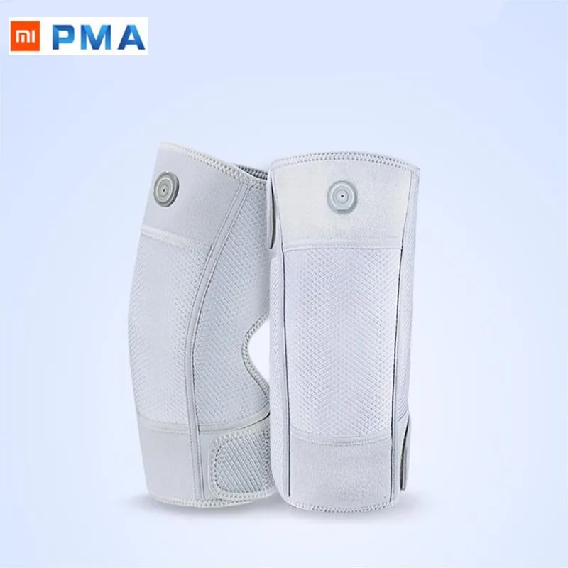 

Xiaomi Mijia PMA Knee Pads Infrared Graphene Heating Training Elastic Protective Pain Relief Knee pads for Sports Safety