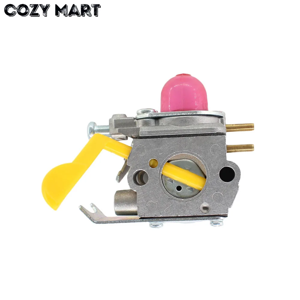 Карбюратор для Zama C1U-W18 Poulan триммер ремесленника Weedeater заменить 530071752 530071822 545081808