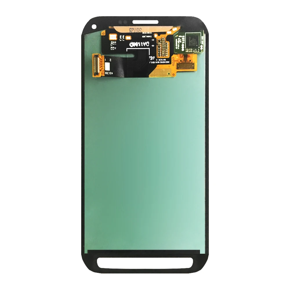 Дисплей S5 для Samsung Galaxy S5 Active G870 Super AMOLED ЖК-дисплей протестированный рабочий сенсорный экран в сборе