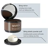 Sevich 12 Color Hairline Powder Hairline Shadow Cover Up Fill In Thinning Hair Unisex Hairline Shadow Powder Modified Gray Hair ► Photo 3/6
