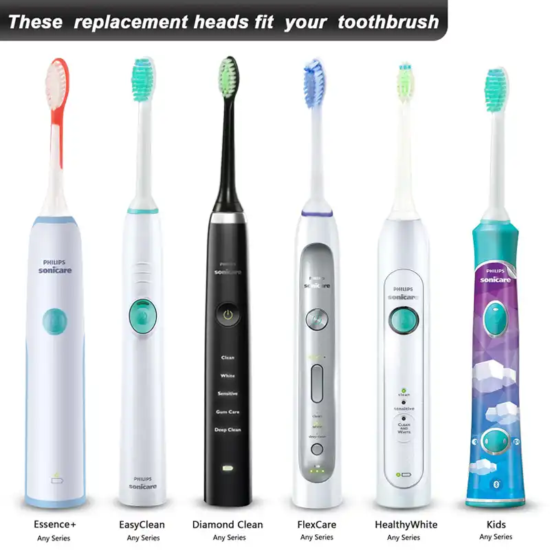 Sonicare насадки купить