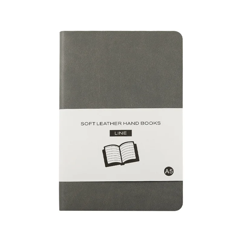Soft Cover Plain Notebook Simple Diary Blank Journal Soft Cover Plain Notebook Simple Diary Blank Journal