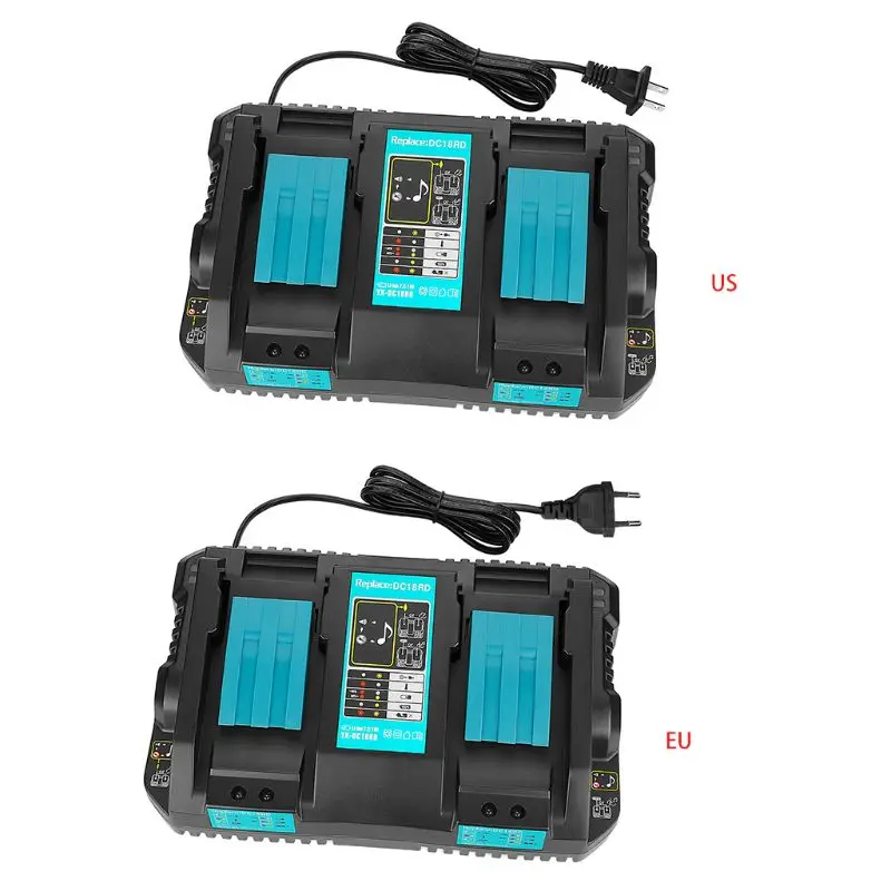 

DC18RD Charging Current 14V Battery Charger for Alternative Makita Power Tool