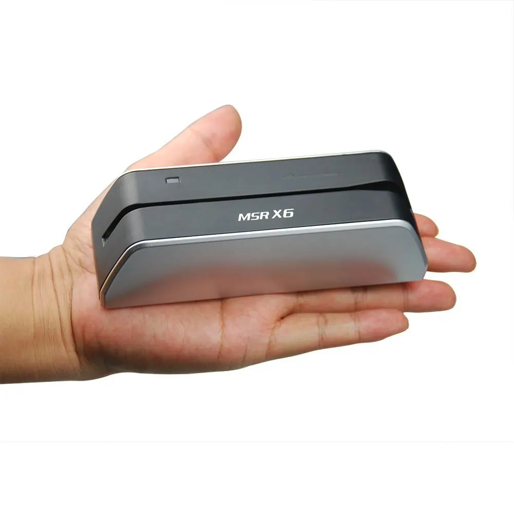 Card device msr605x - motodarelo