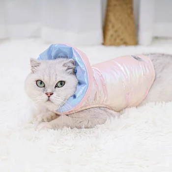 

Dog Coat Cat Dogs Doggie Puppy Down Jacket Hoodie Coat Reversible Pet Clothes Warm Clothing For Small Dogs Winter Outfit Product