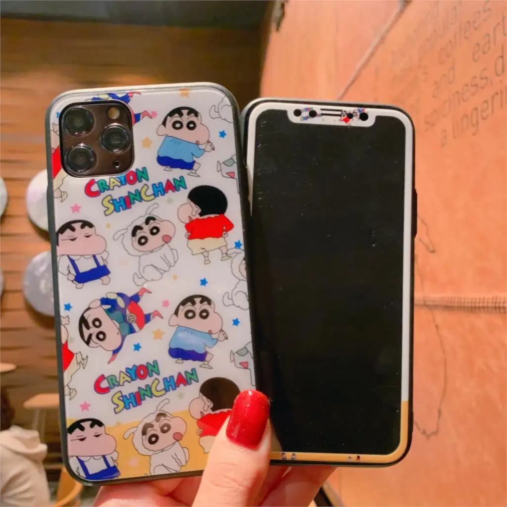 Закаленное стекло 3D Мягкий край экрана протектор для iPhone 7 8 Plus XS X XR 11 Pro Max