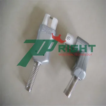 

Aluminium boday ceramic head 2pins socket TR-CP01 + TR-CP03