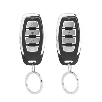 

Car Remote Central Door Lock Keyless Entry Alarm System Locking Kit Waterproof Controller Universal Automobiles Accessories