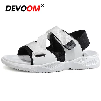 

Casual Sandals Men Summer Shoes Beach Sandals 2020 Slippers Men Fashion Breathable Comfort Slip on Shoes Male Sandalias Hombre