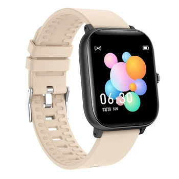 

Bracelet Bands for a Smartwatch Wristbands Sport Smart Watch Fitness Tracker Support Waterproof IP67 Heart Rate Multiple Modes