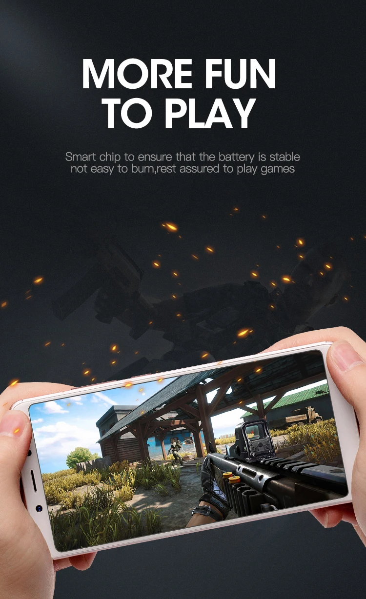 Battery For Xiaomi Redmi Note 5 (6)