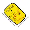 TAKARA TOMY Pokemon Automobile Universal Armrest Box Cushion Cover Creative Automobile Car Interior Supplies Armrest Box Cover 2