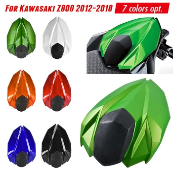 

Motorcycle Rear Pillion Passenger Cowl Seat Back Cover Fairing For Kawasaki Ninja Z800 Z 800 2012 2013 2014 2015 2016 2017 2018