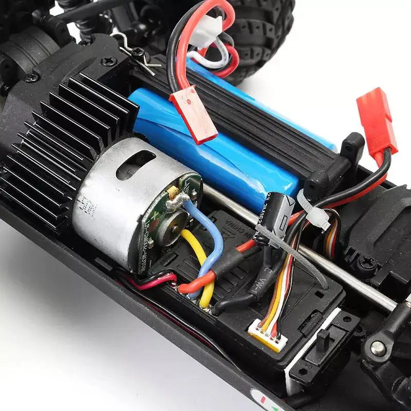 HBX 18859 RC автомобиль 1/18 2,4G 4WD радио Управление игрушечные машинки RC внедорожных с электрическим приводом Buggy Crawler высокоскоростные грузовики