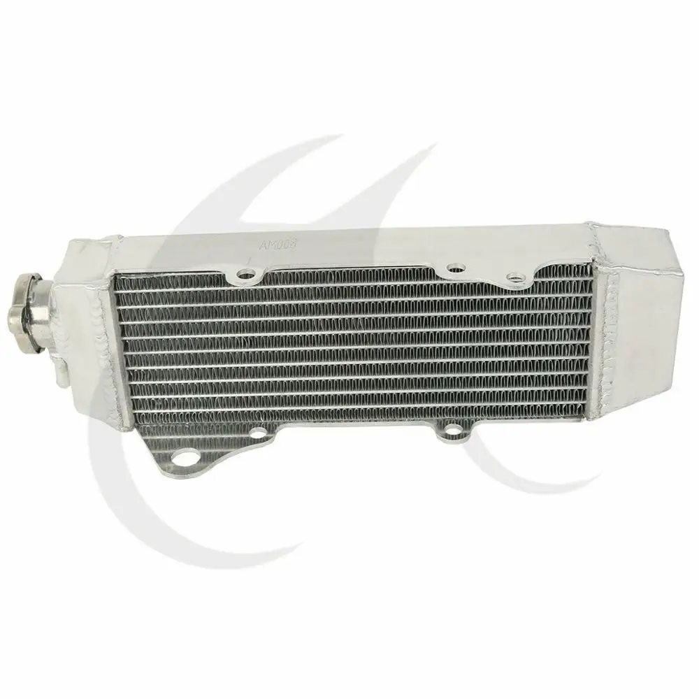 Мотоцикл Алюминий радиатор для Honda CR85R 85 RB 2003-2007 04 05 06 CR80 R 80 RB 1997-2002 98 99 00 01 эксперт