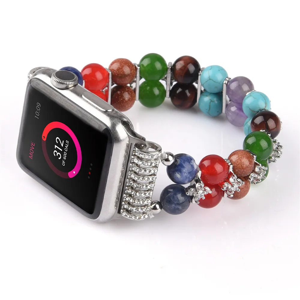 Ремешок для Apple Watch 6 Band Series SE/5/4/3/2 44/40 мм 42/38 | Наручные часы