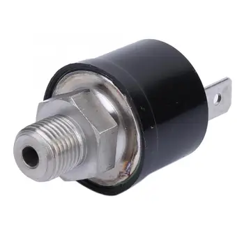 

70-100 PSI Air Compressor Pressure Control Switch Valve Heavy Duty Pressure Switch for Automobile Suspension System Tractors
