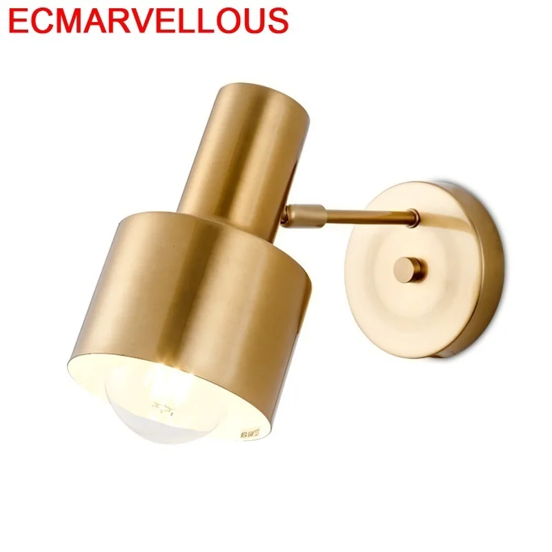 Tete De Lit Applique Badkamer Verlichting Vanity Penteadeira Luminaria Luminaire Wandlamp светильник для спальни