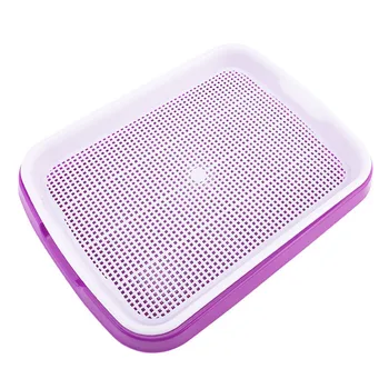 

Seed Sprouter Tray BPA Free PP Soiless Wheatgrass Soybean Grow Hot Uk Stock